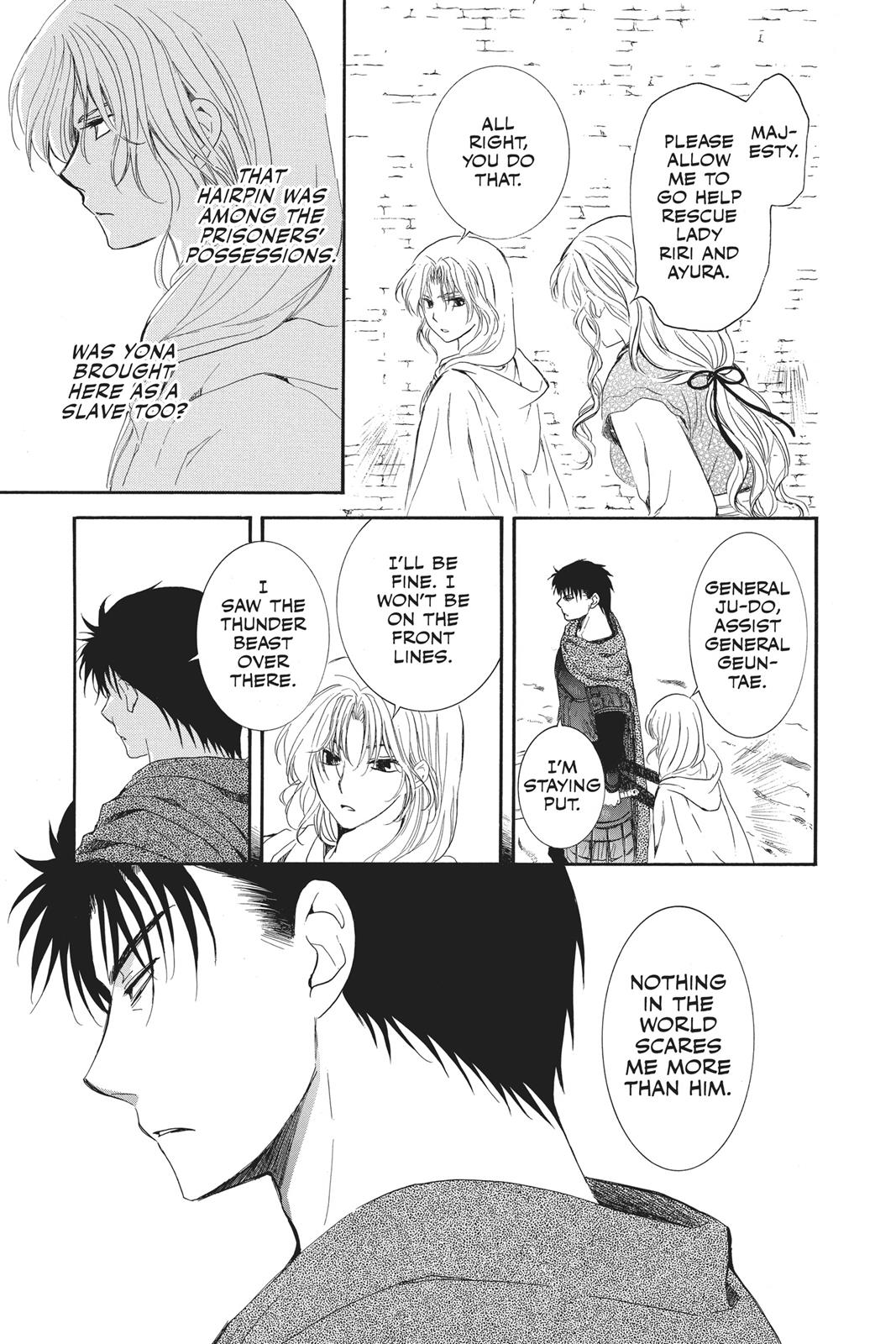 Read Yona of the Dawn EN Manga Online