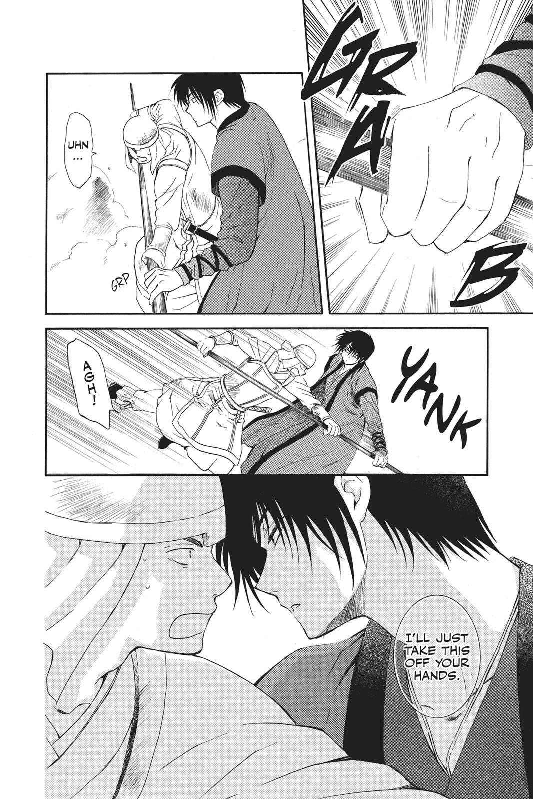 Read Yona of the Dawn EN Manga Online