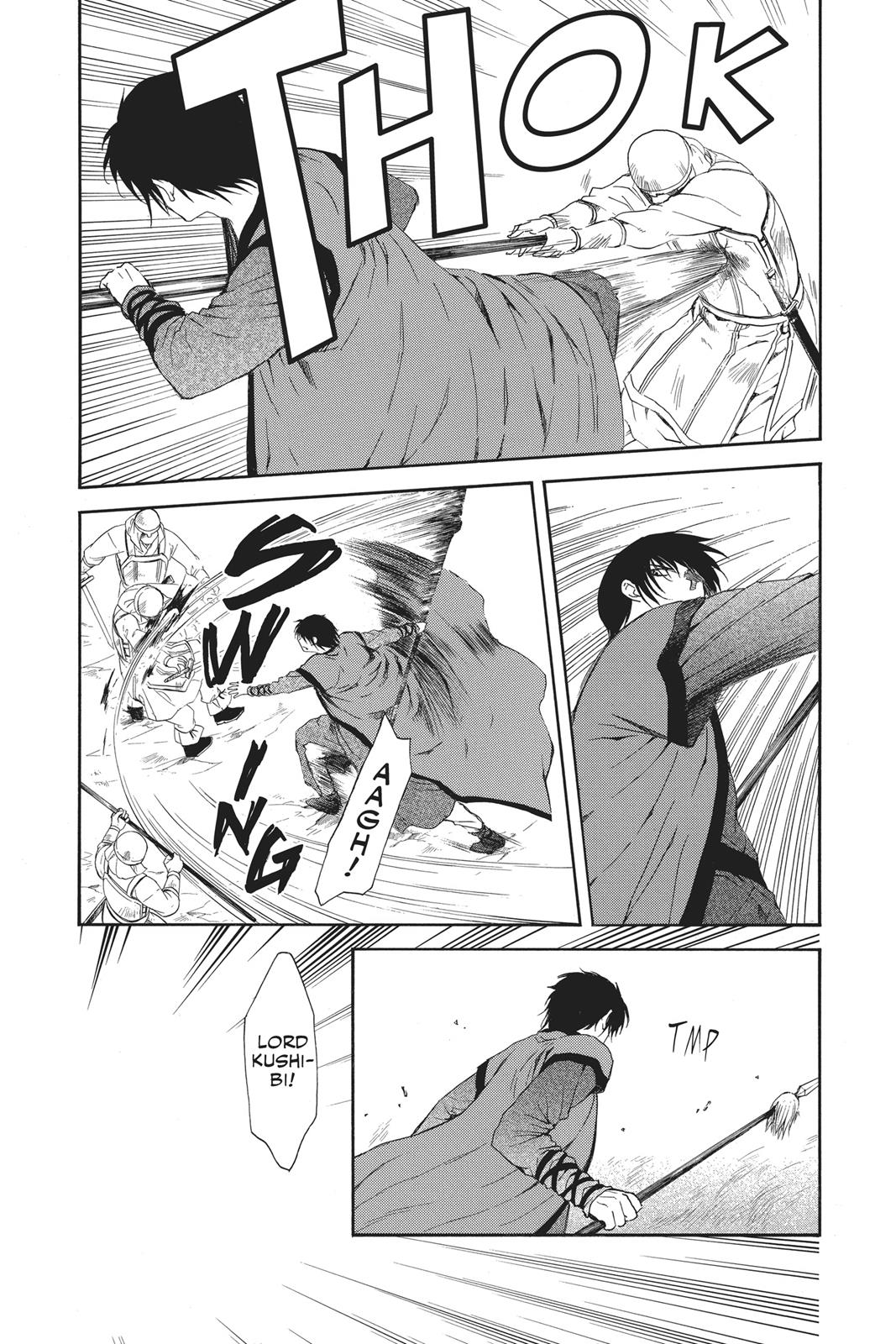 Read Yona of the Dawn EN Manga Online