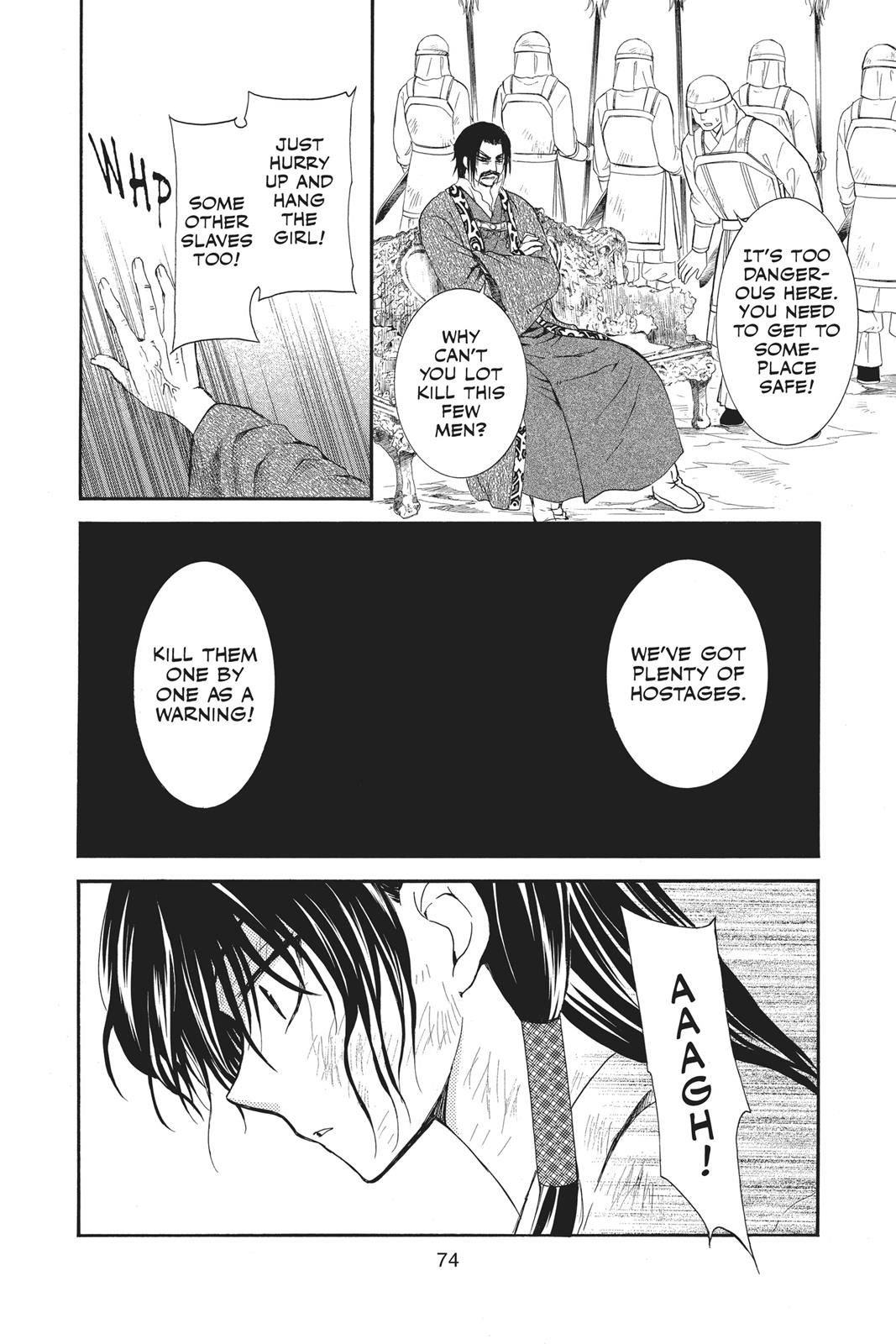 Read Yona of the Dawn EN Manga Online