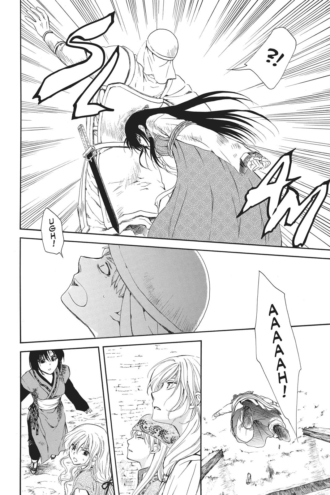 Read Yona of the Dawn EN Manga Online