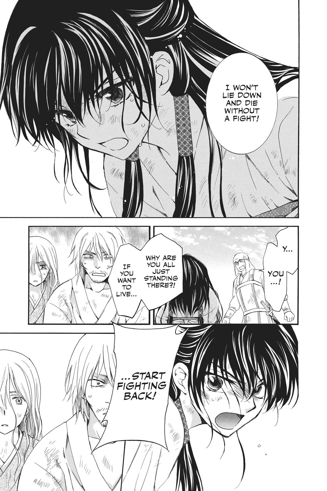 Read Yona of the Dawn EN Manga Online