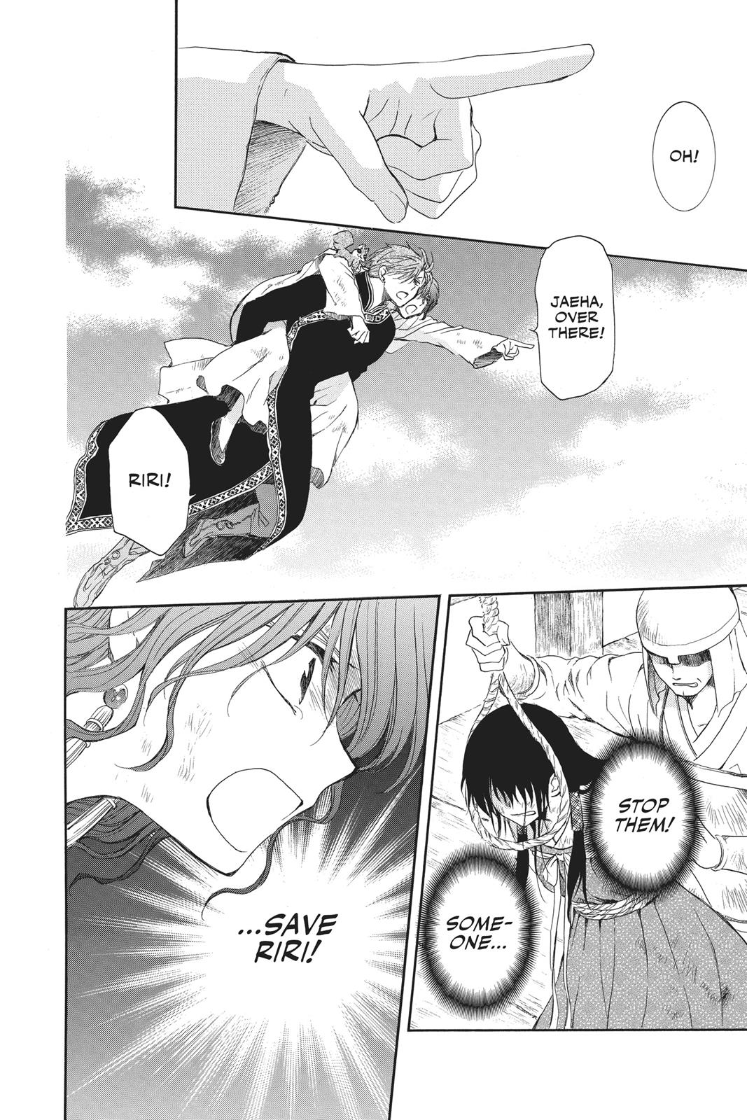 Read Yona of the Dawn EN Manga Online