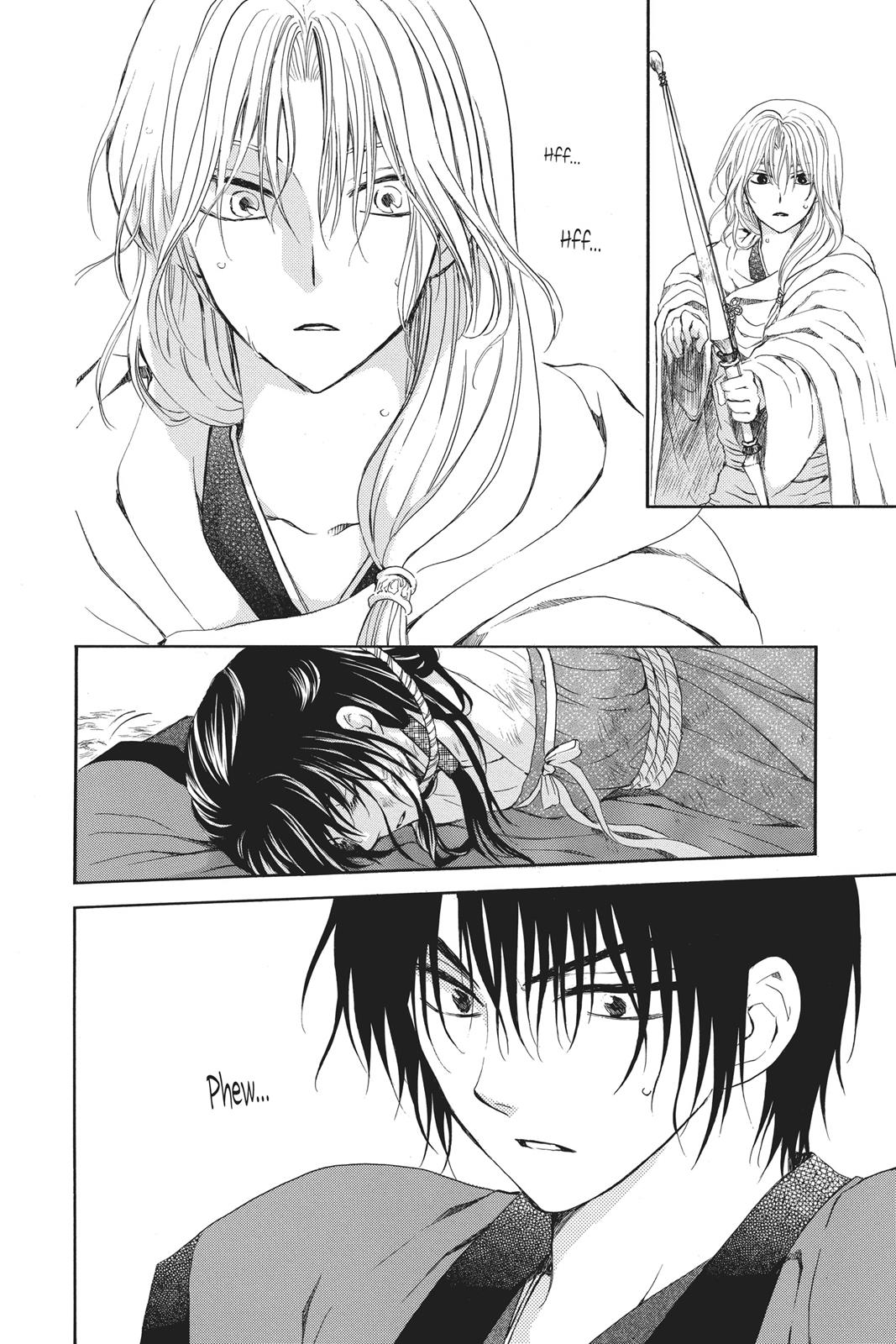 Read Yona of the Dawn EN Manga Online