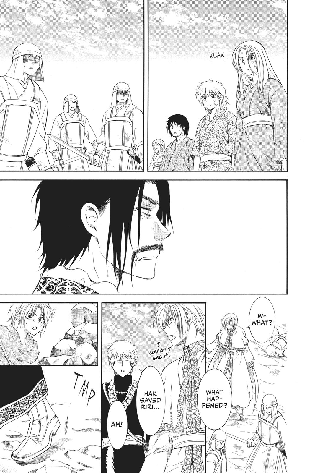 Read Yona of the Dawn EN Manga Online