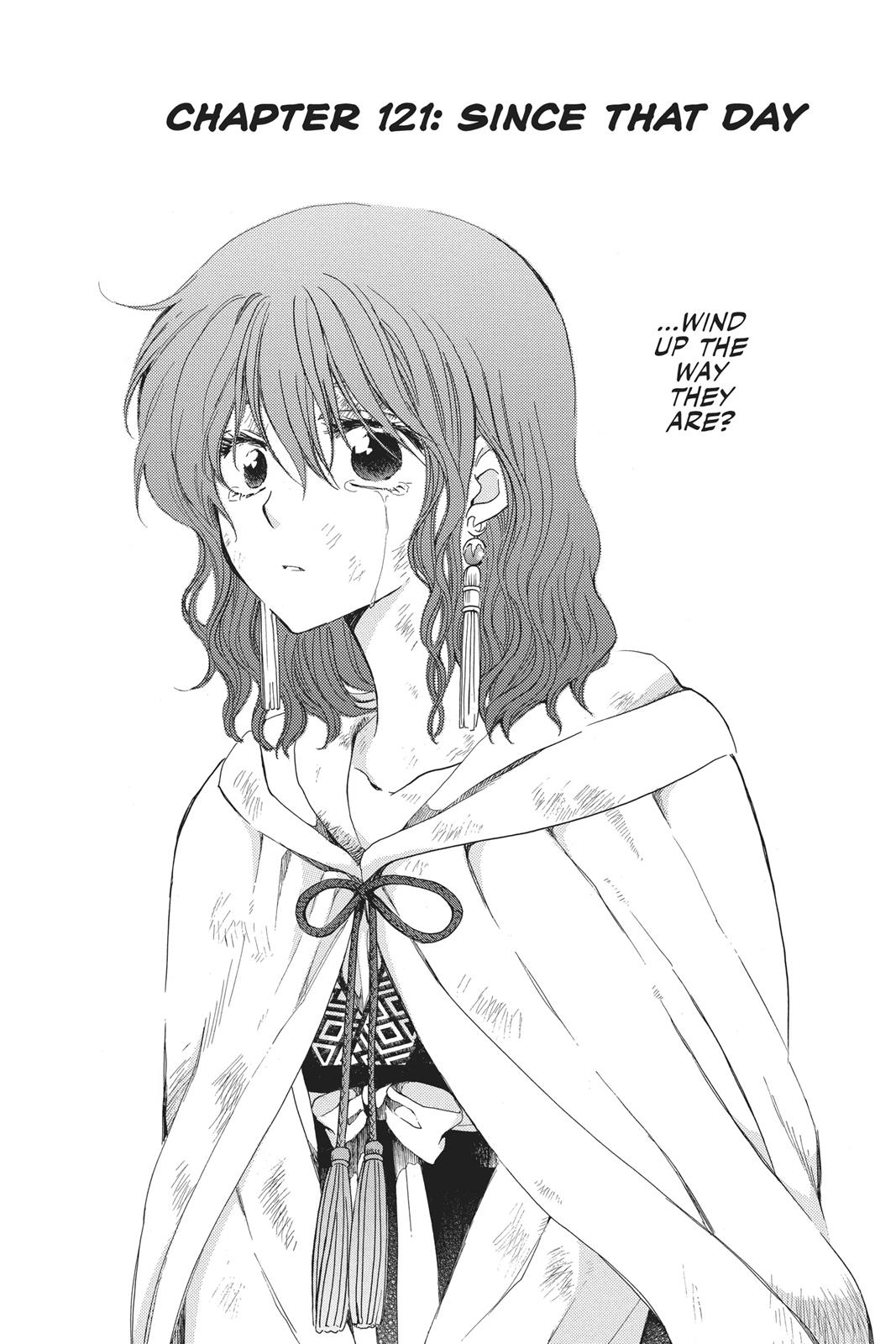 Read Yona of the Dawn EN Manga Online