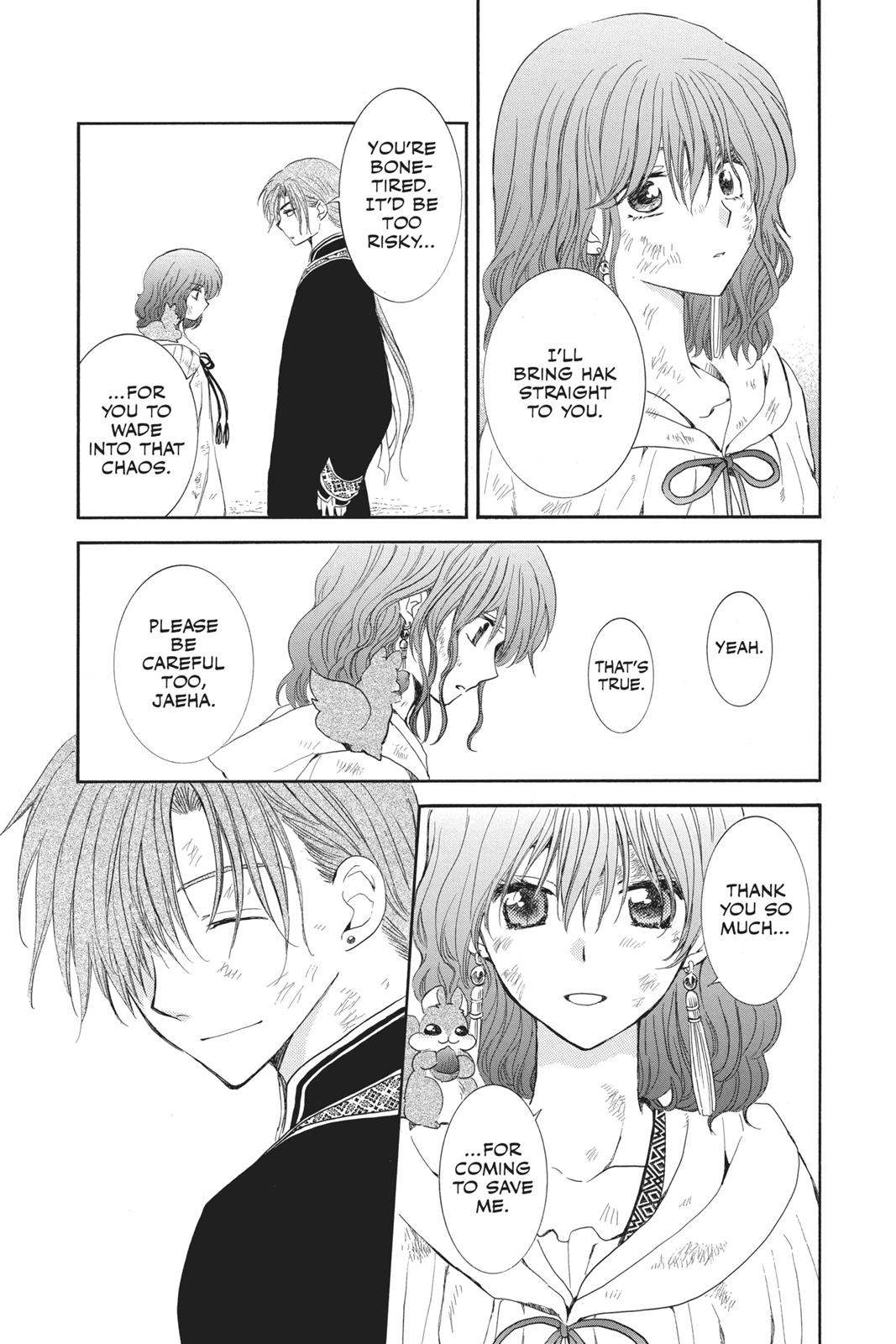 Read Yona of the Dawn EN Manga Online