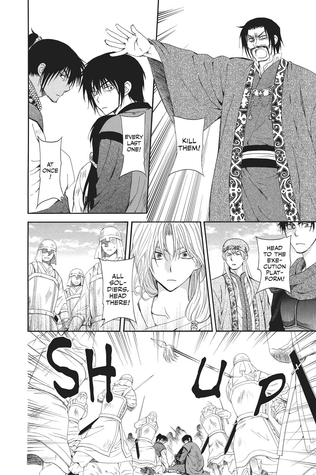Read Yona of the Dawn EN Manga Online