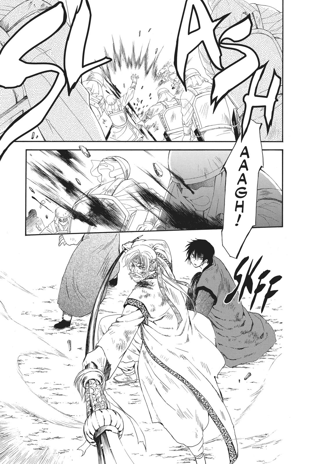 Read Yona of the Dawn EN Manga Online