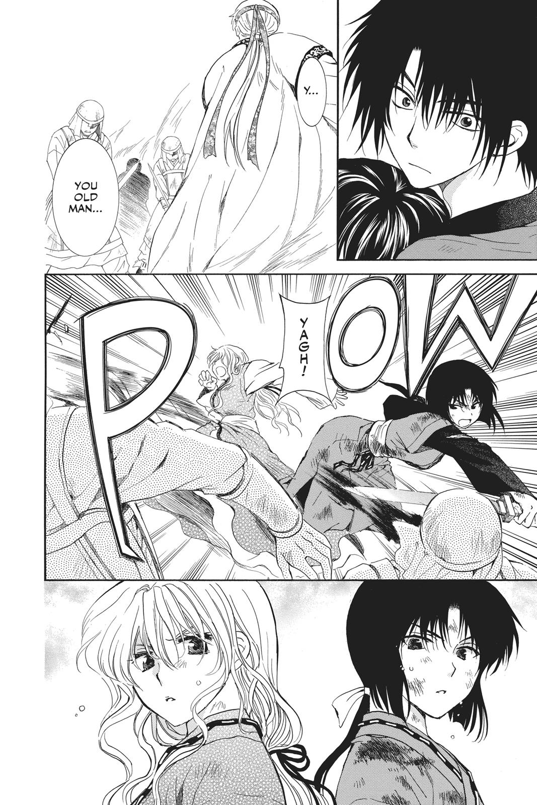 Read Yona of the Dawn EN Manga Online