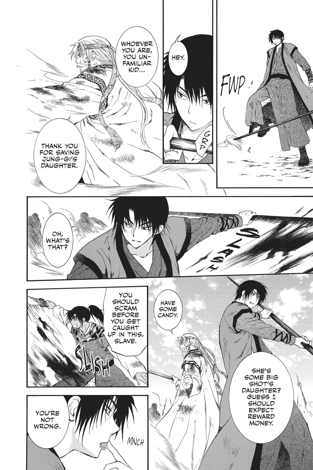 Read Yona of the Dawn EN Manga Online