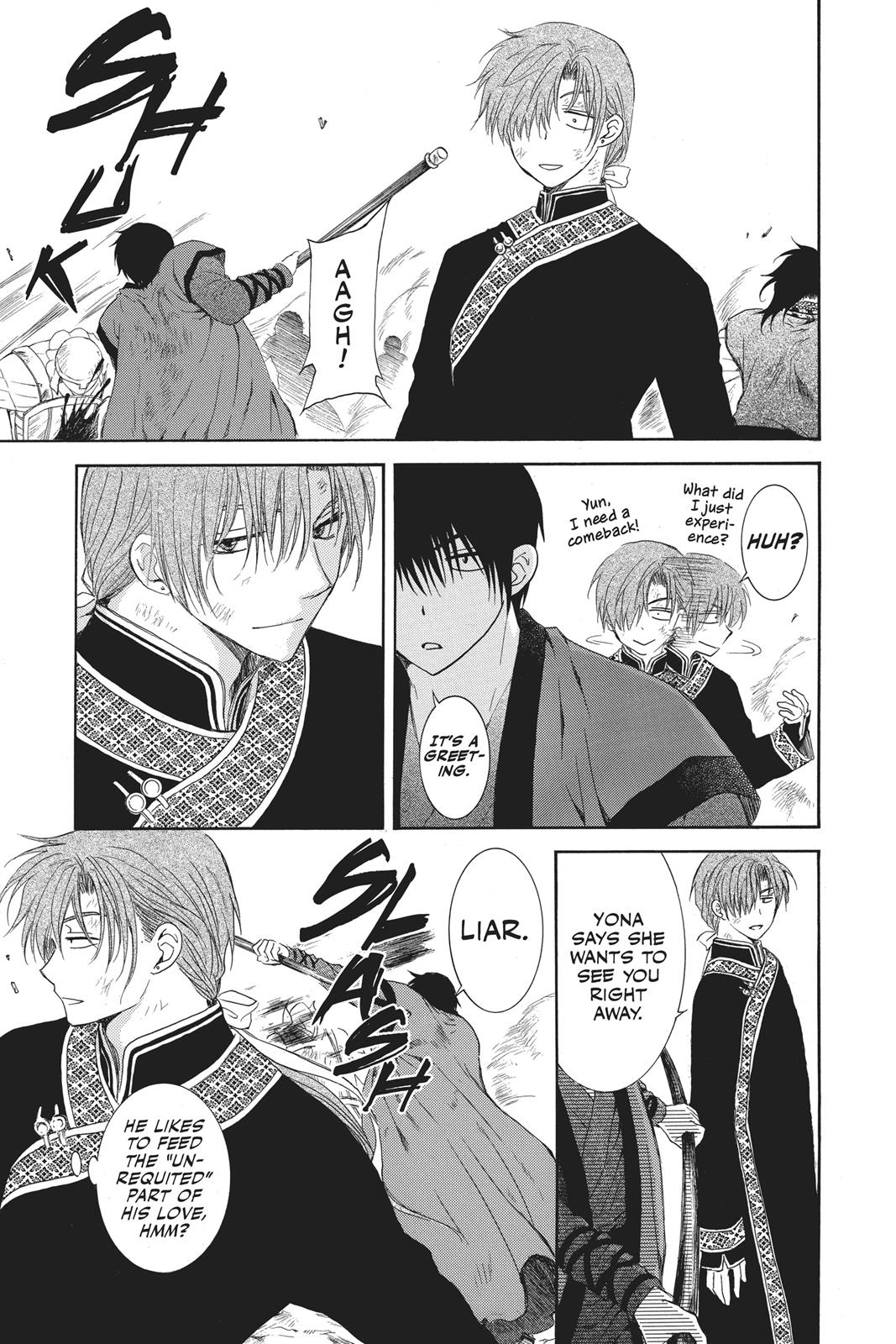 Read Yona of the Dawn EN Manga Online