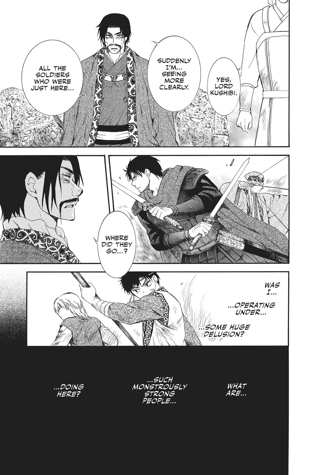 Read Yona of the Dawn EN Manga Online
