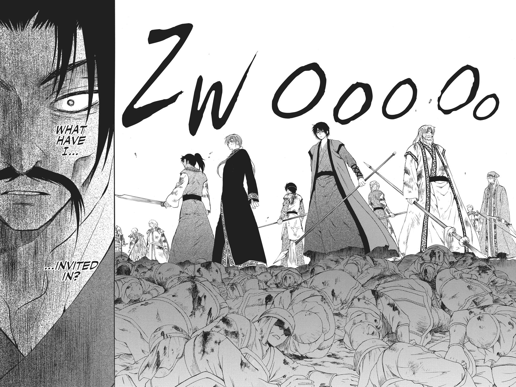 Read Yona of the Dawn EN Manga Online