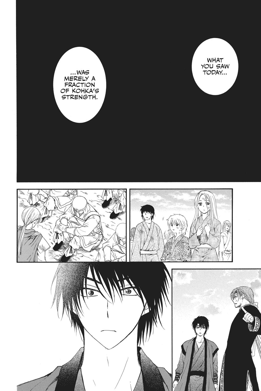 Read Yona of the Dawn EN Manga Online