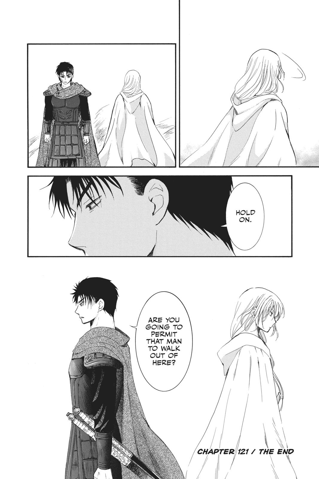 Read Yona of the Dawn EN Manga Online