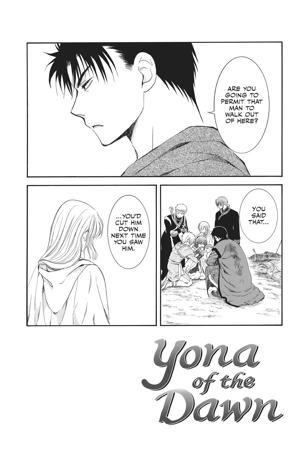 Read Yona of the Dawn EN Manga Online