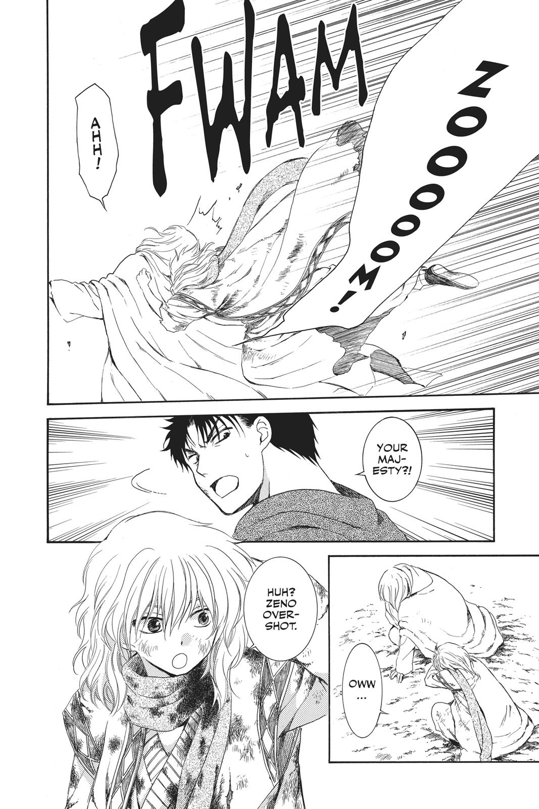 Read Yona of the Dawn EN Manga Online