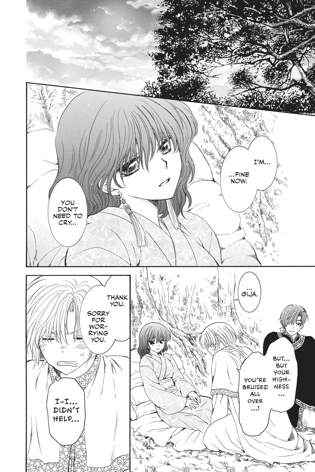 Read Yona of the Dawn EN Manga Online