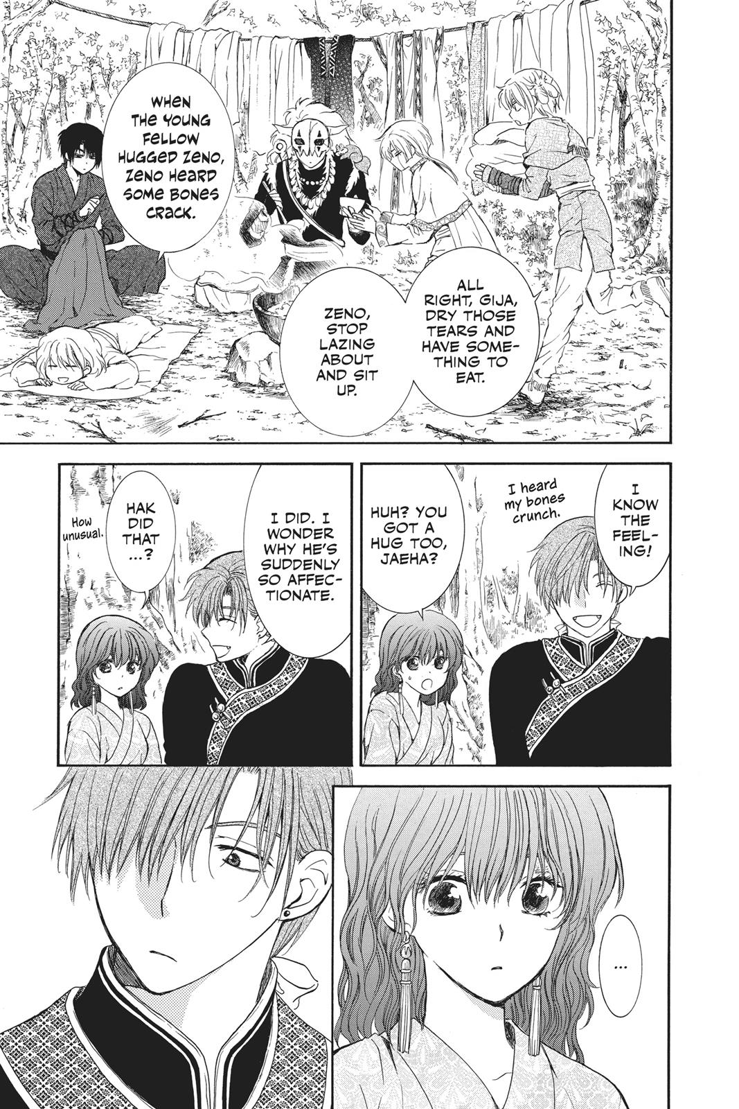 Read Yona of the Dawn EN Manga Online