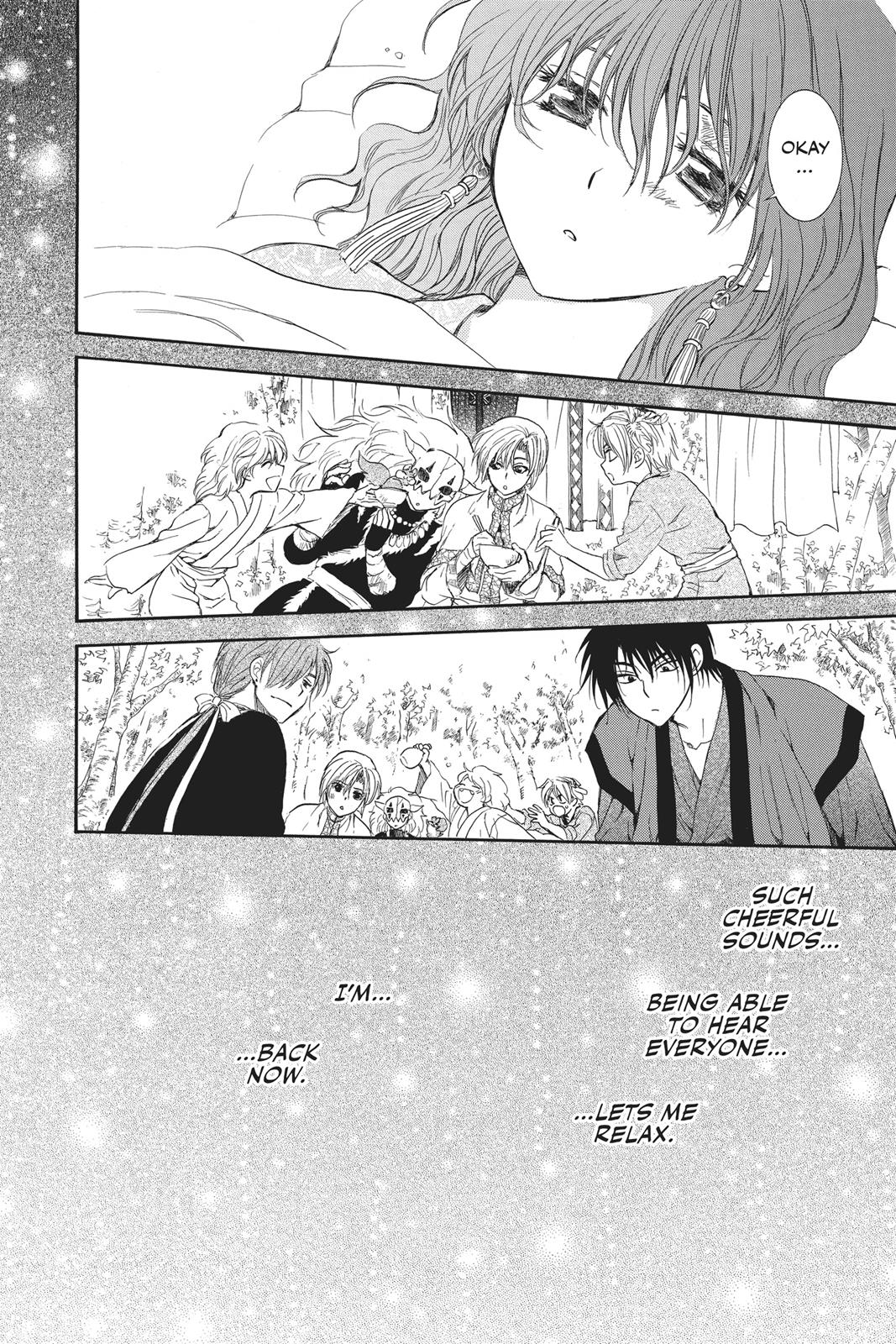 Read Yona of the Dawn EN Manga Online