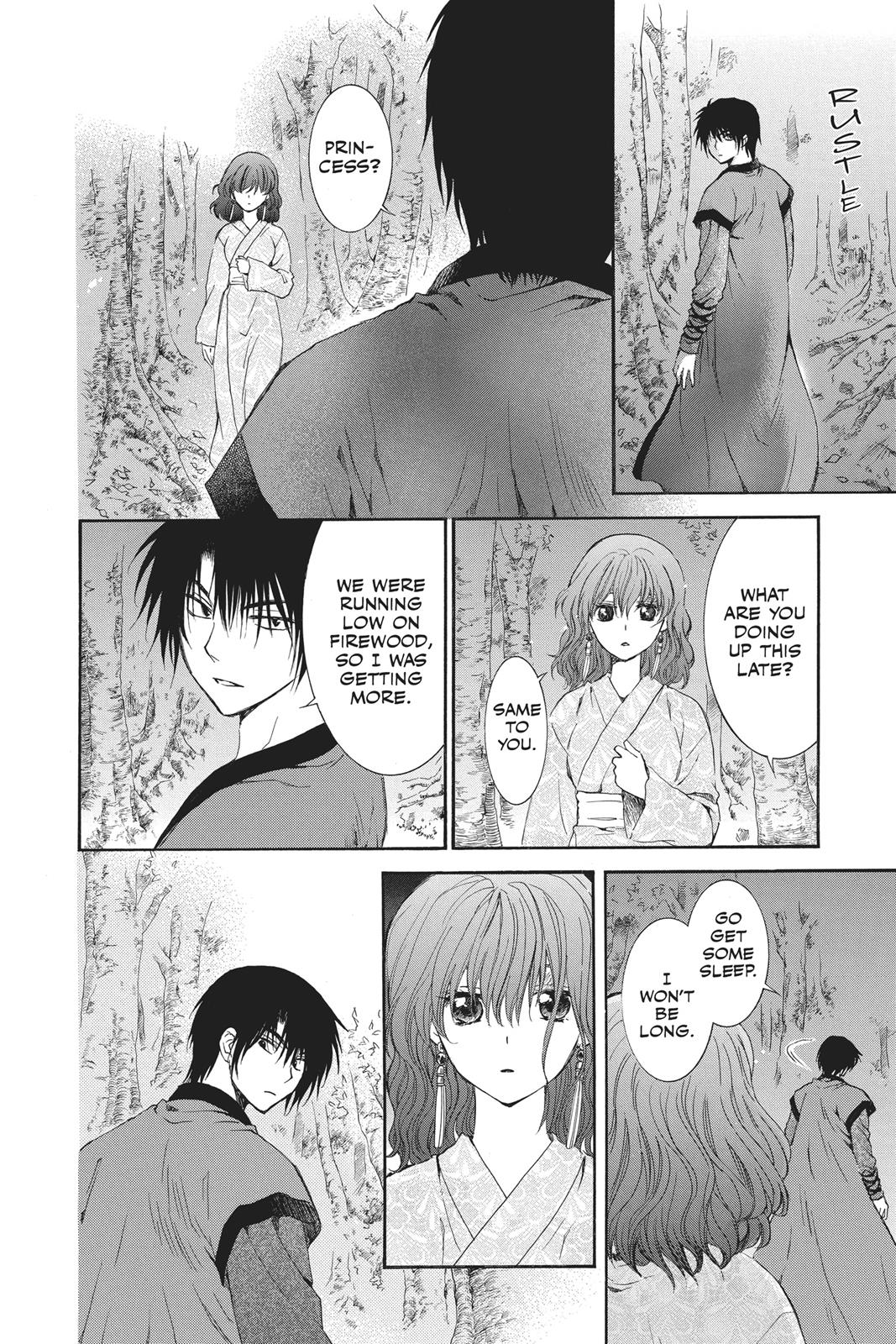 Read Yona of the Dawn EN Manga Online