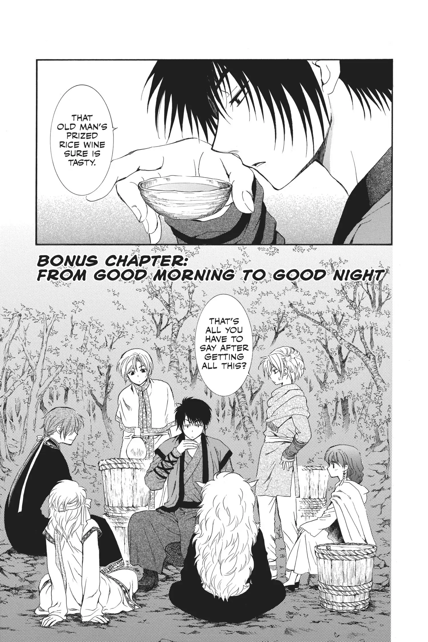 Read Yona of the Dawn EN Manga Online