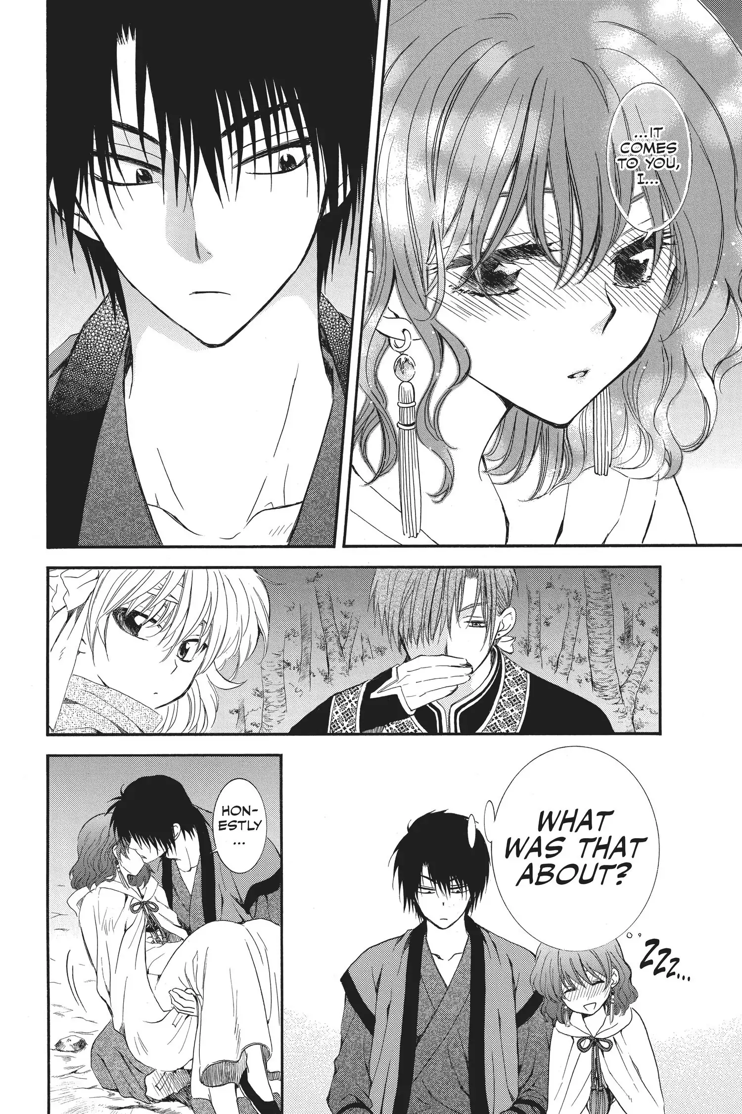 Read Yona of the Dawn EN Manga Online