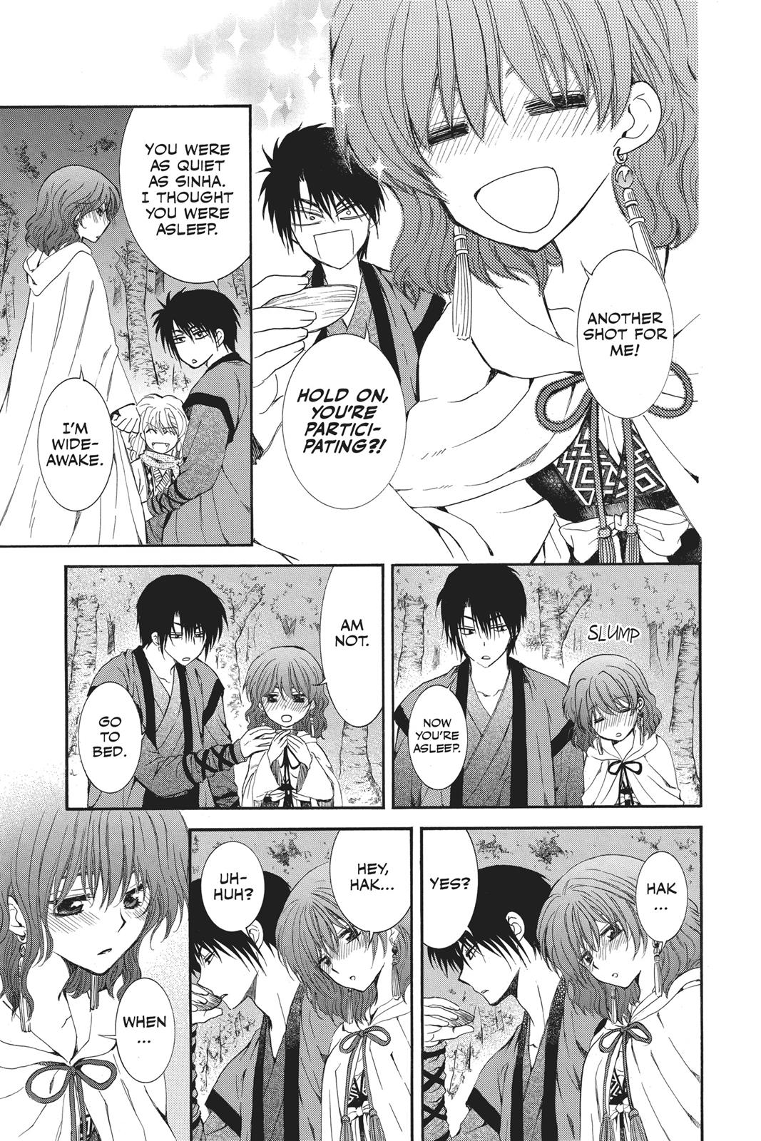 Read Yona of the Dawn EN Manga Online
