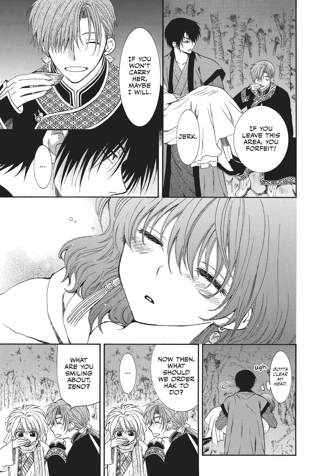Read Yona of the Dawn EN Manga Online