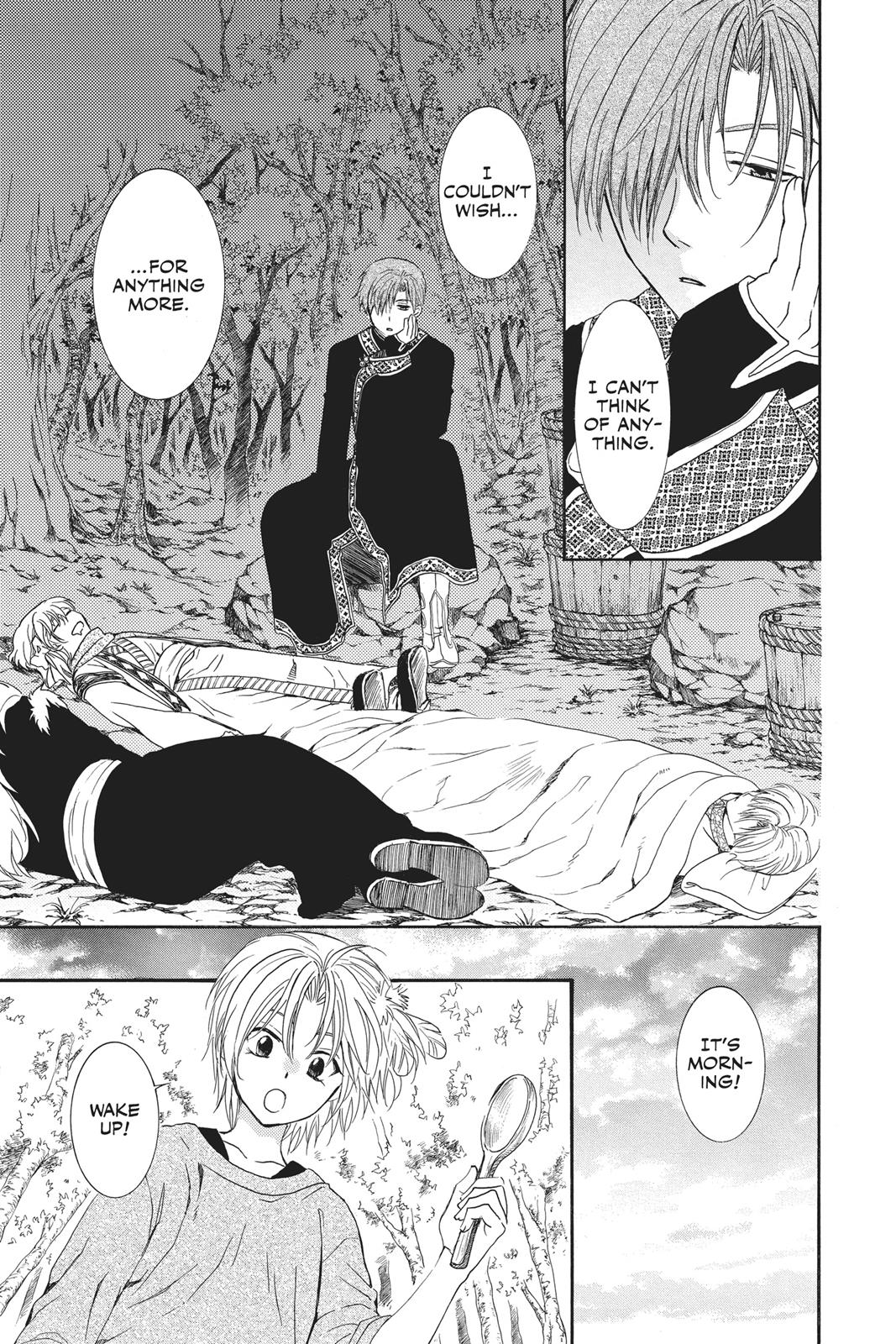 Read Yona of the Dawn EN Manga Online