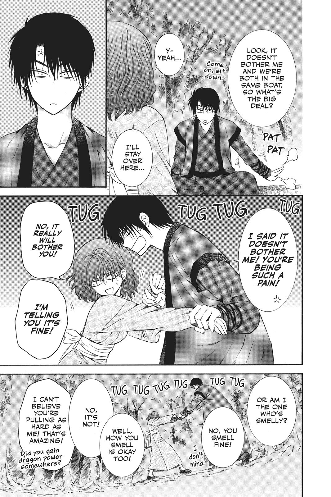 Read Yona of the Dawn EN Manga Online