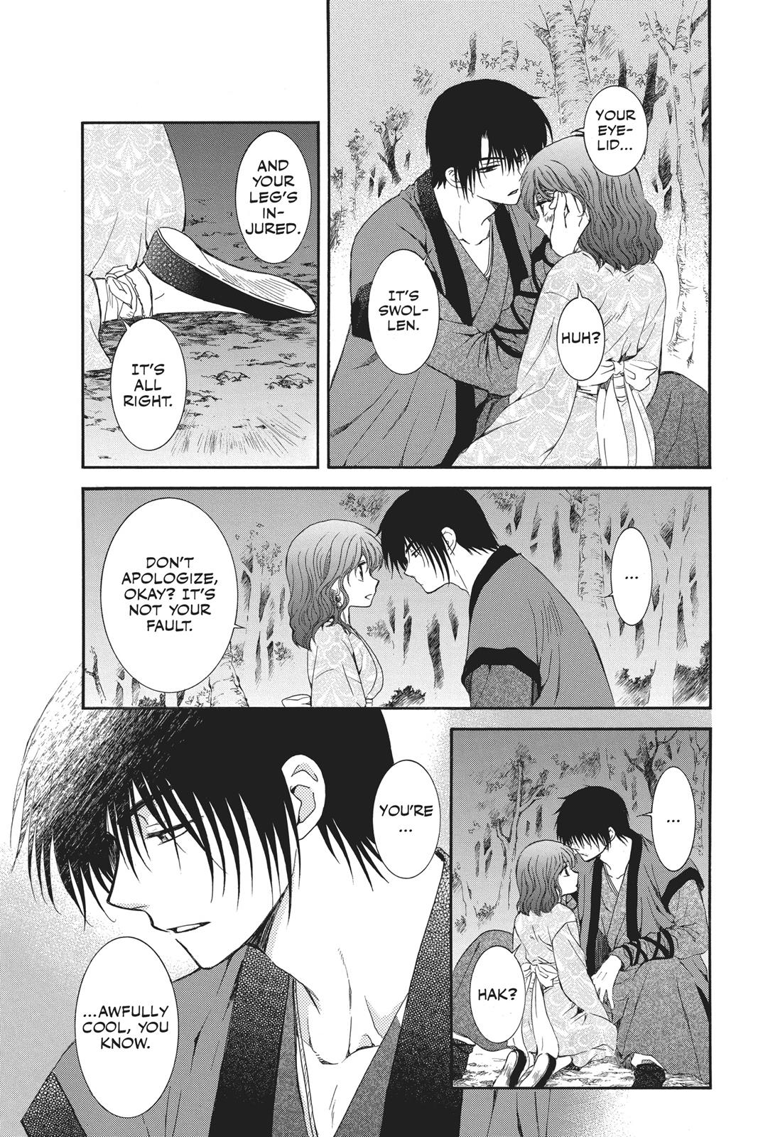 Read Yona of the Dawn EN Manga Online