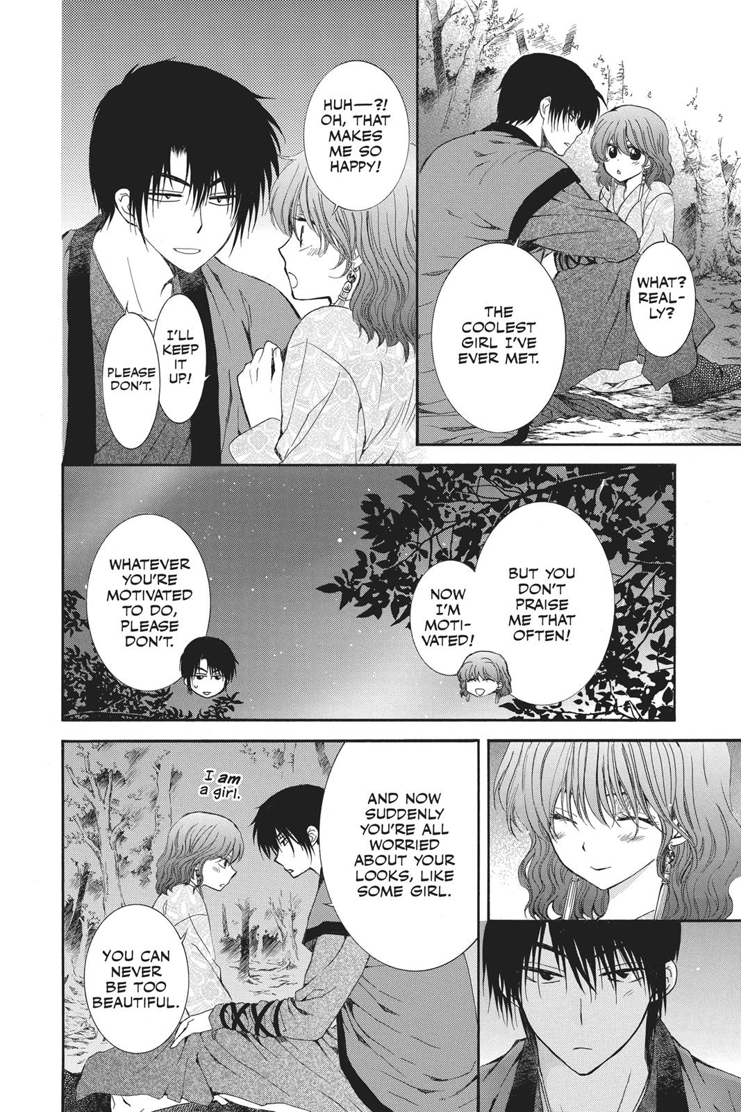 Read Yona of the Dawn EN Manga Online