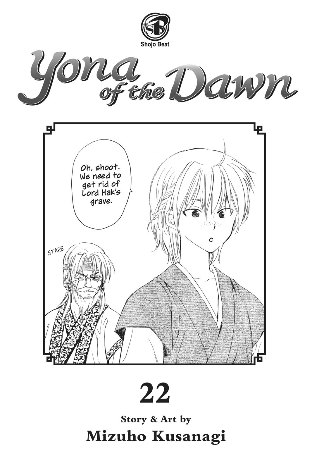 Read Yona of the Dawn EN Manga Online