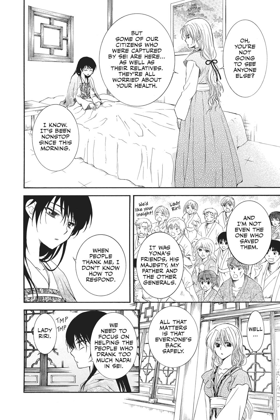 Read Yona of the Dawn EN Manga Online
