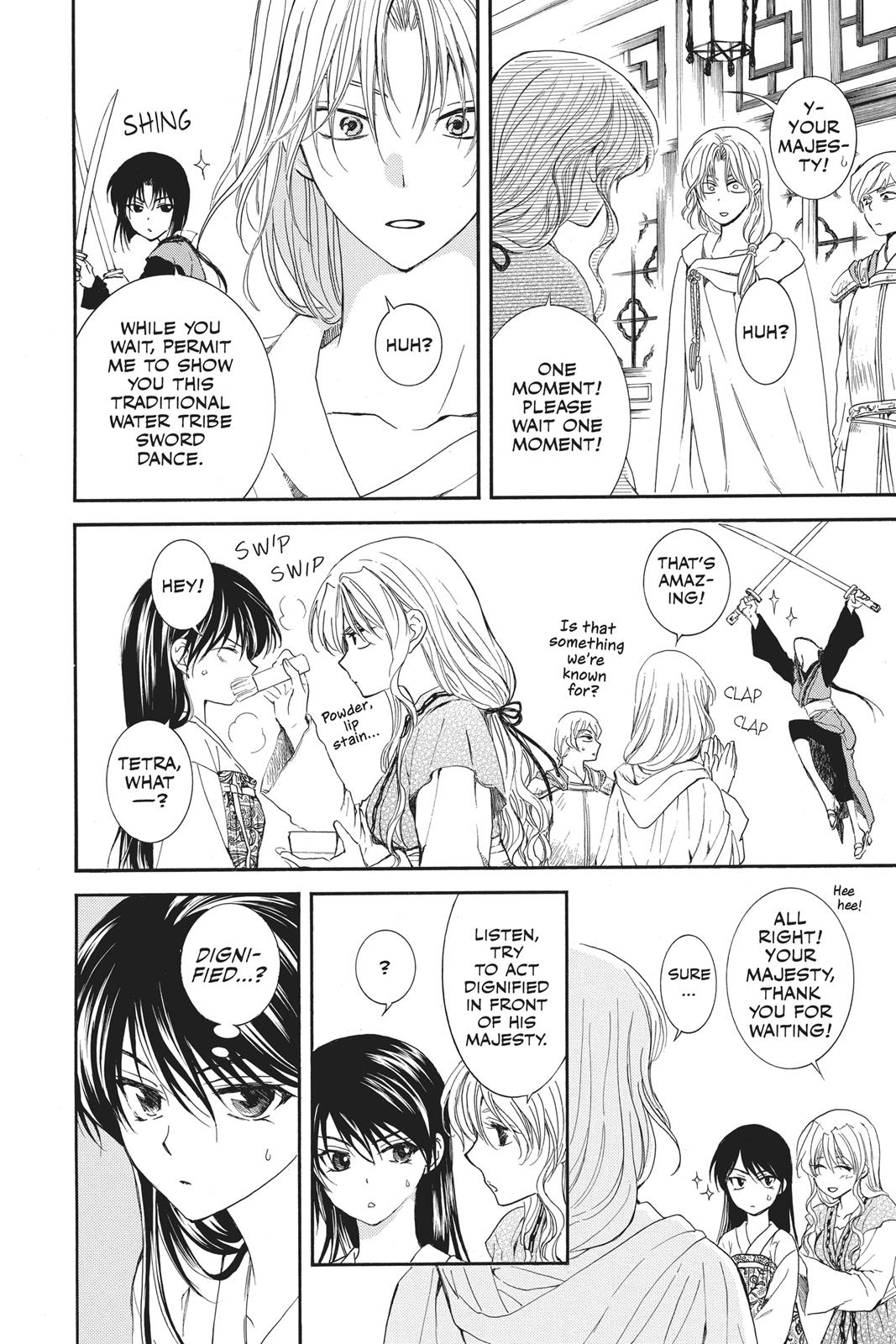 Read Yona of the Dawn EN Manga Online