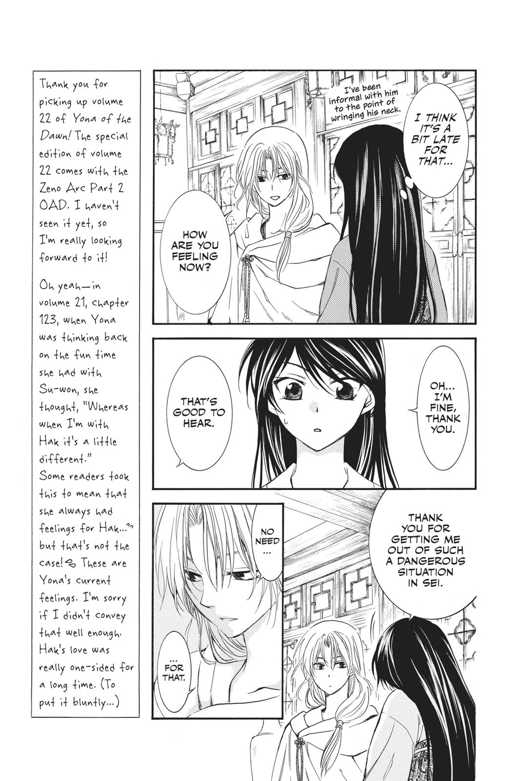 Read Yona of the Dawn EN Manga Online