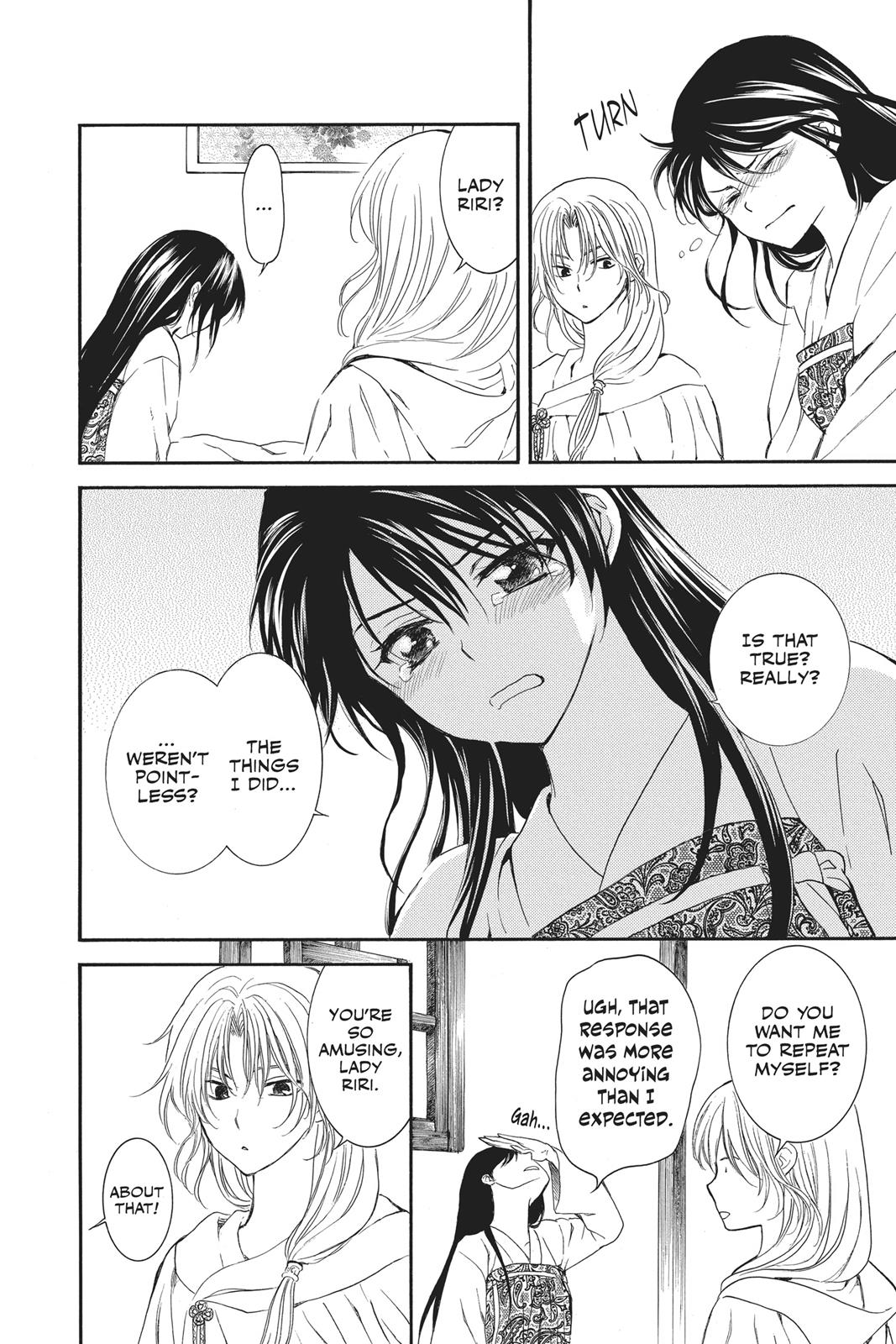 Read Yona of the Dawn EN Manga Online