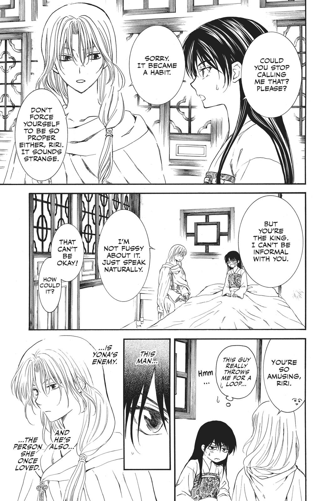 Read Yona of the Dawn EN Manga Online
