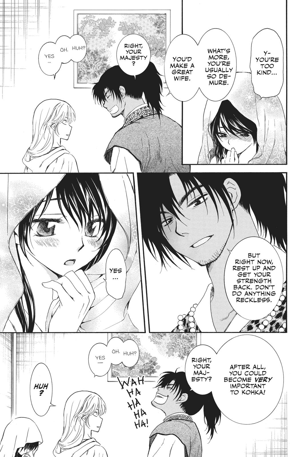 Read Yona of the Dawn EN Manga Online