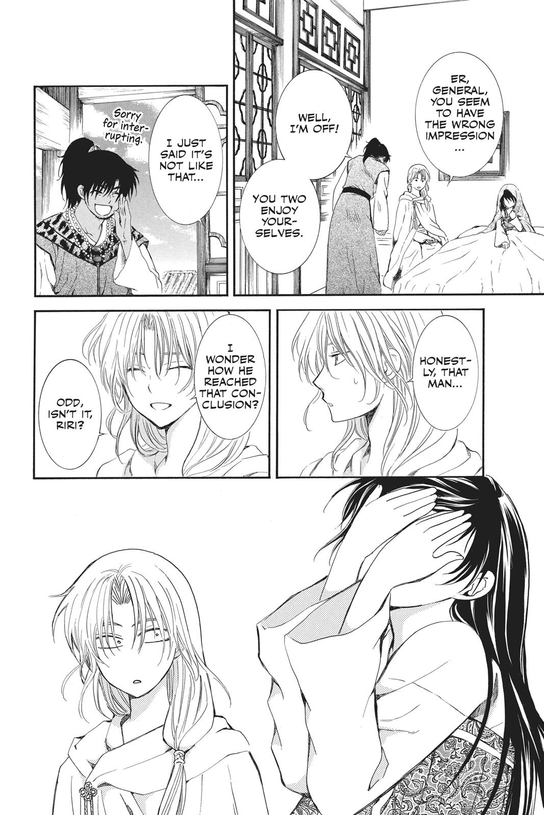 Read Yona of the Dawn EN Manga Online