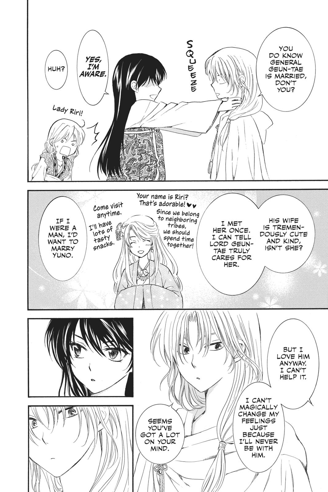 Read Yona of the Dawn EN Manga Online