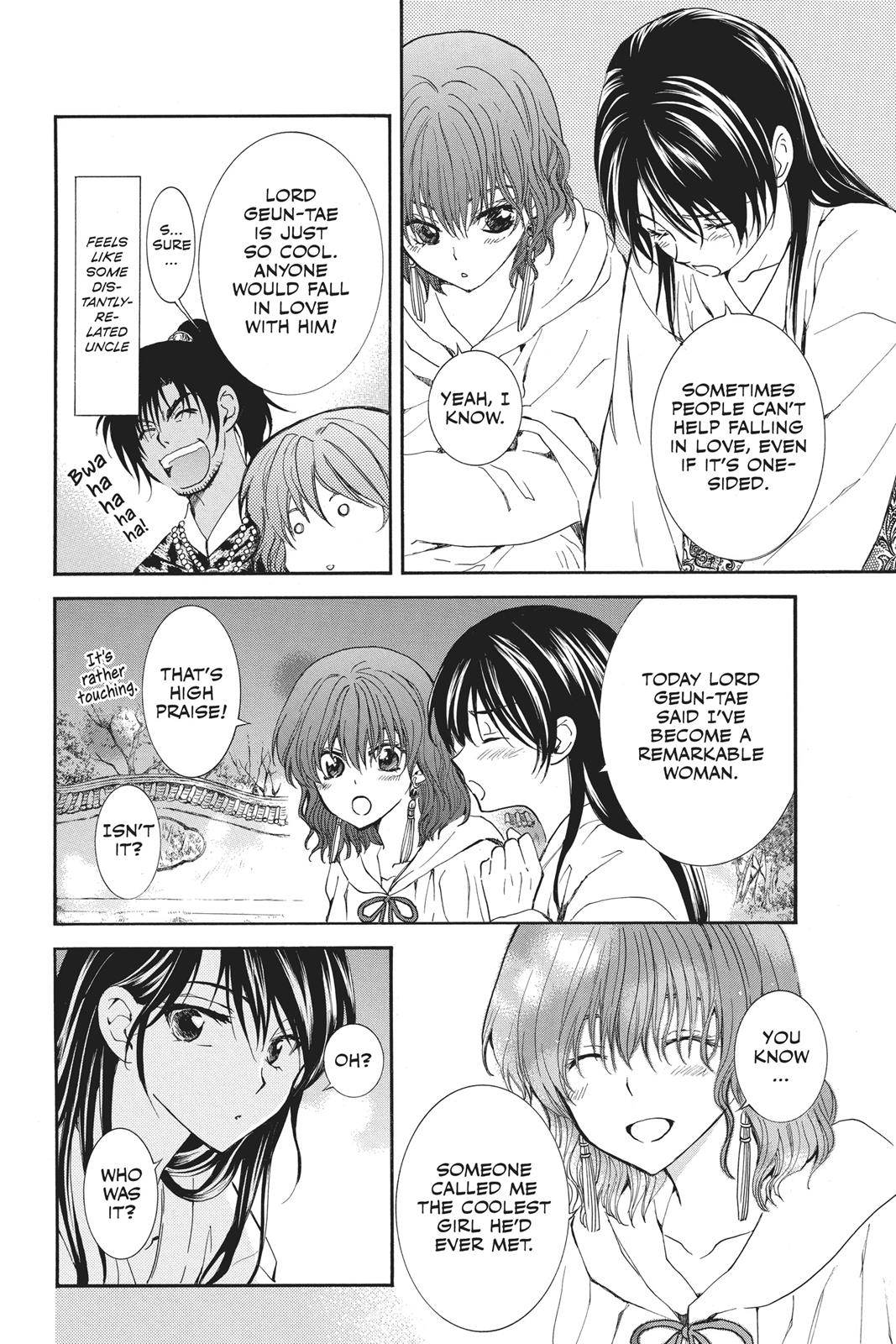 Read Yona of the Dawn EN Manga Online
