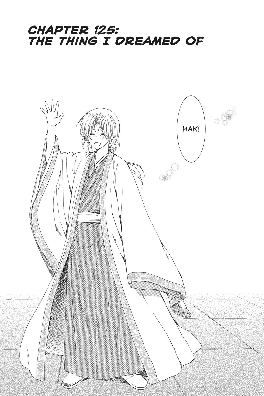 Read Yona of the Dawn EN Manga Online