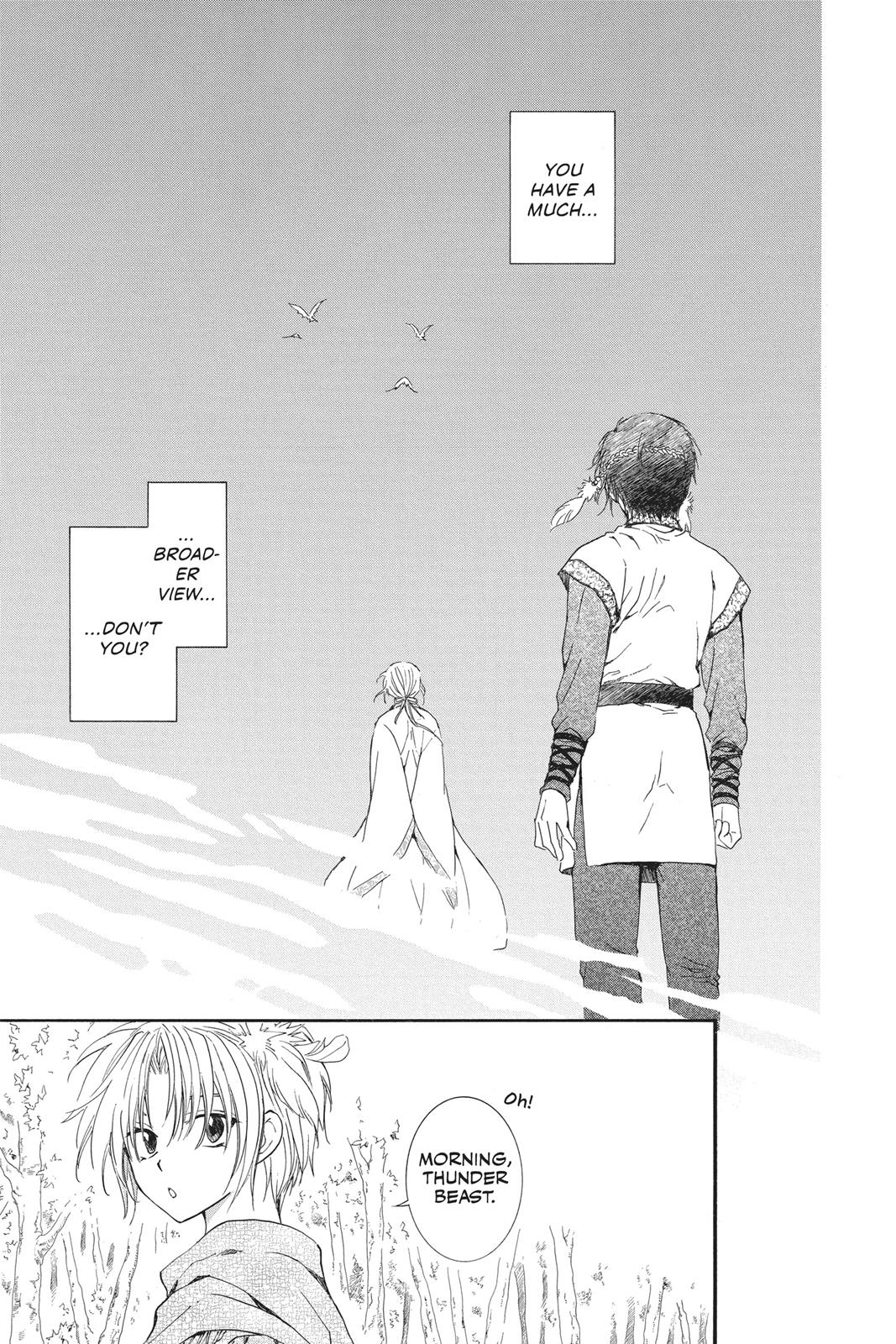 Read Yona of the Dawn EN Manga Online