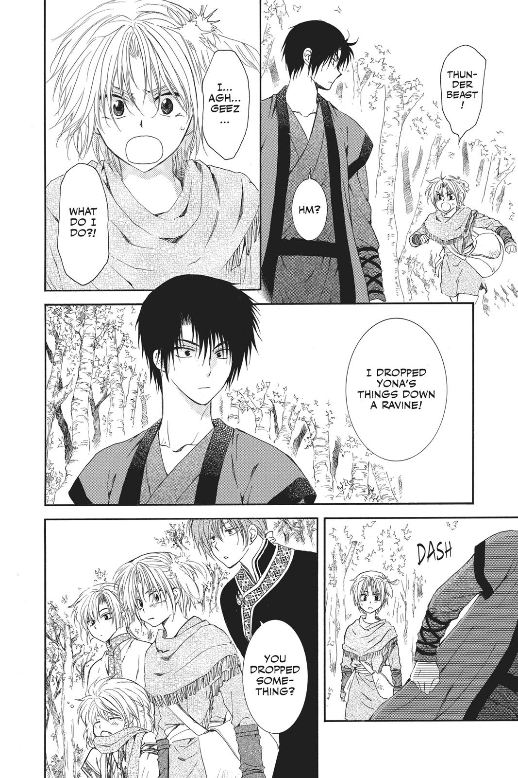 Read Yona of the Dawn EN Manga Online