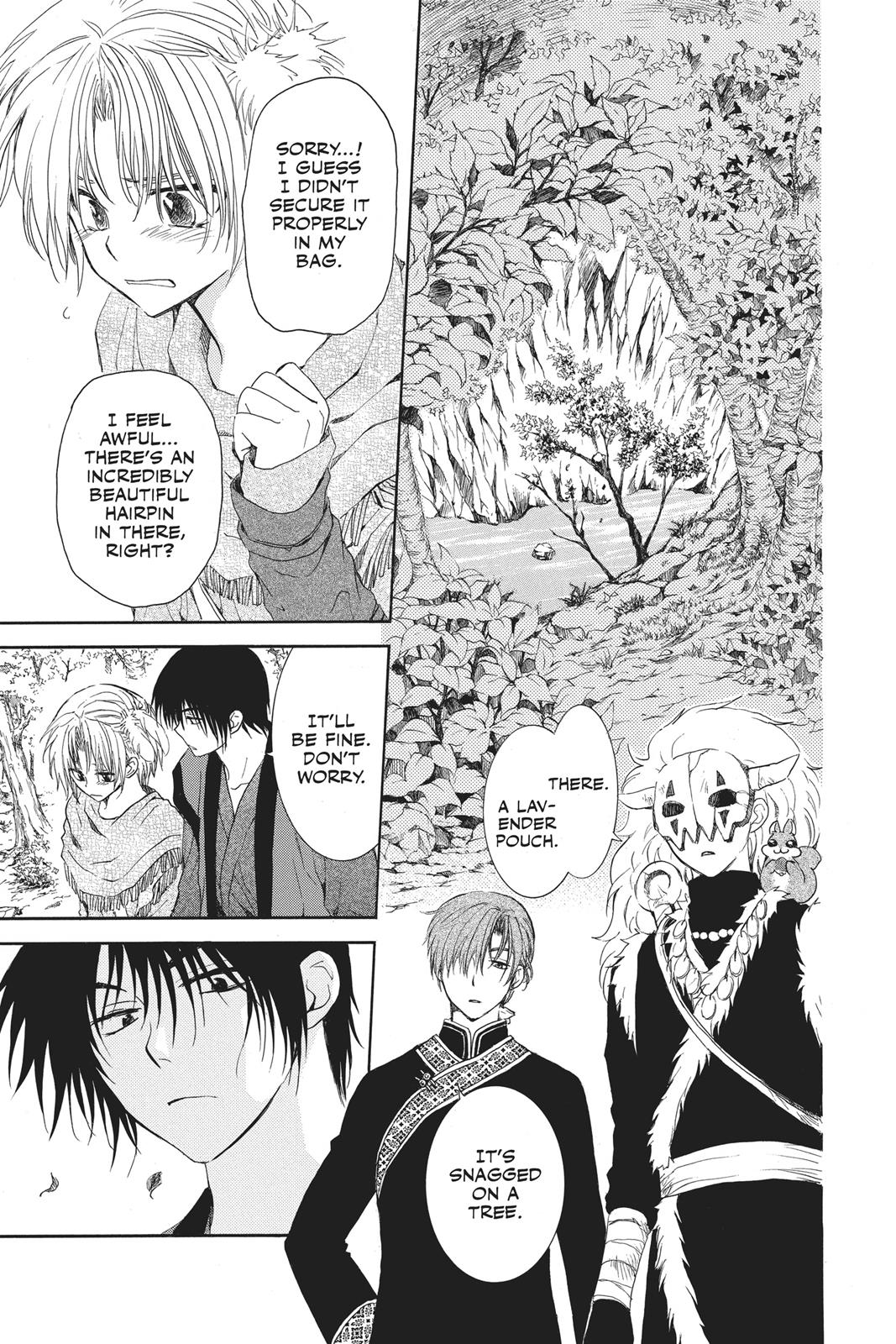 Read Yona of the Dawn EN Manga Online