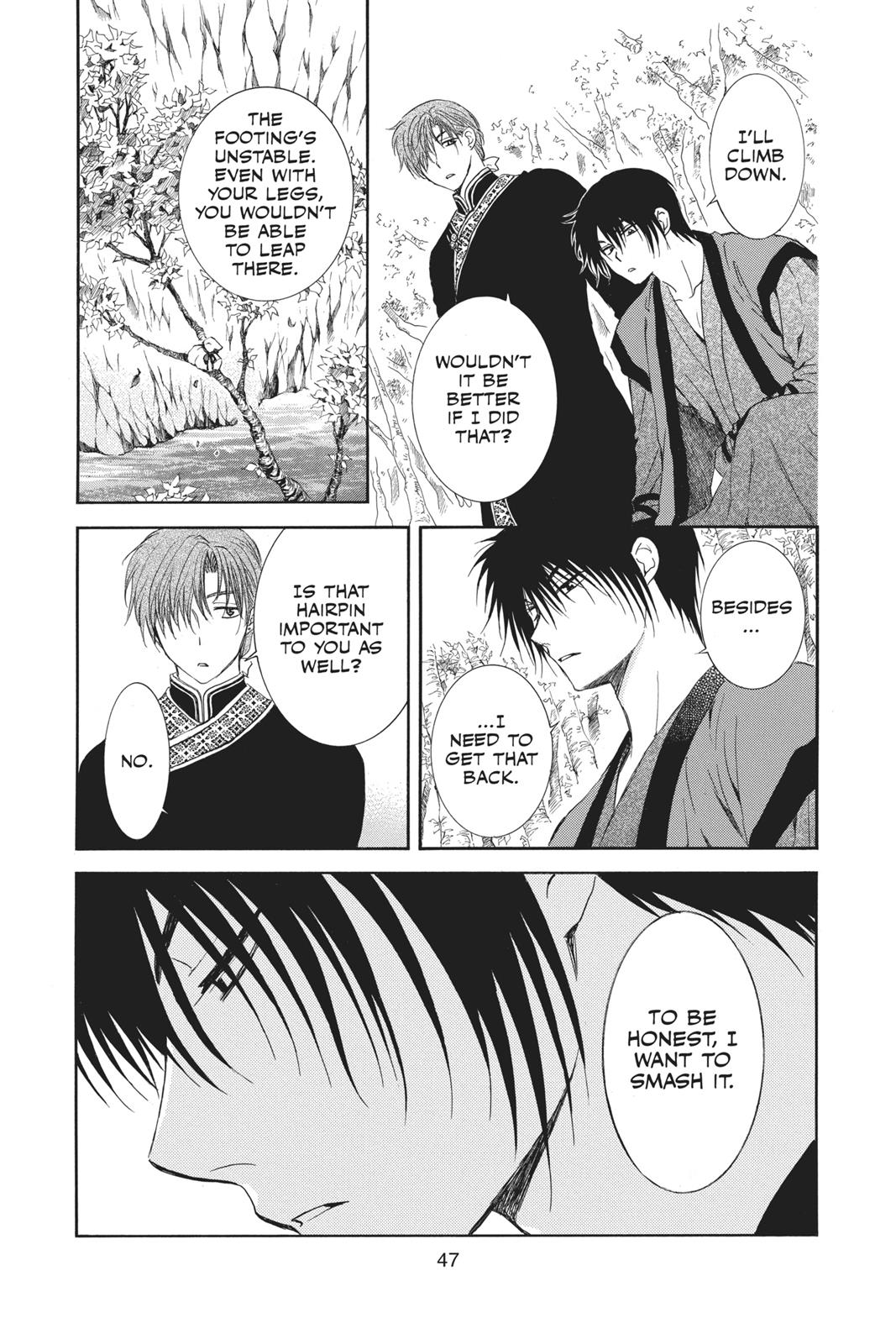 Read Yona of the Dawn EN Manga Online