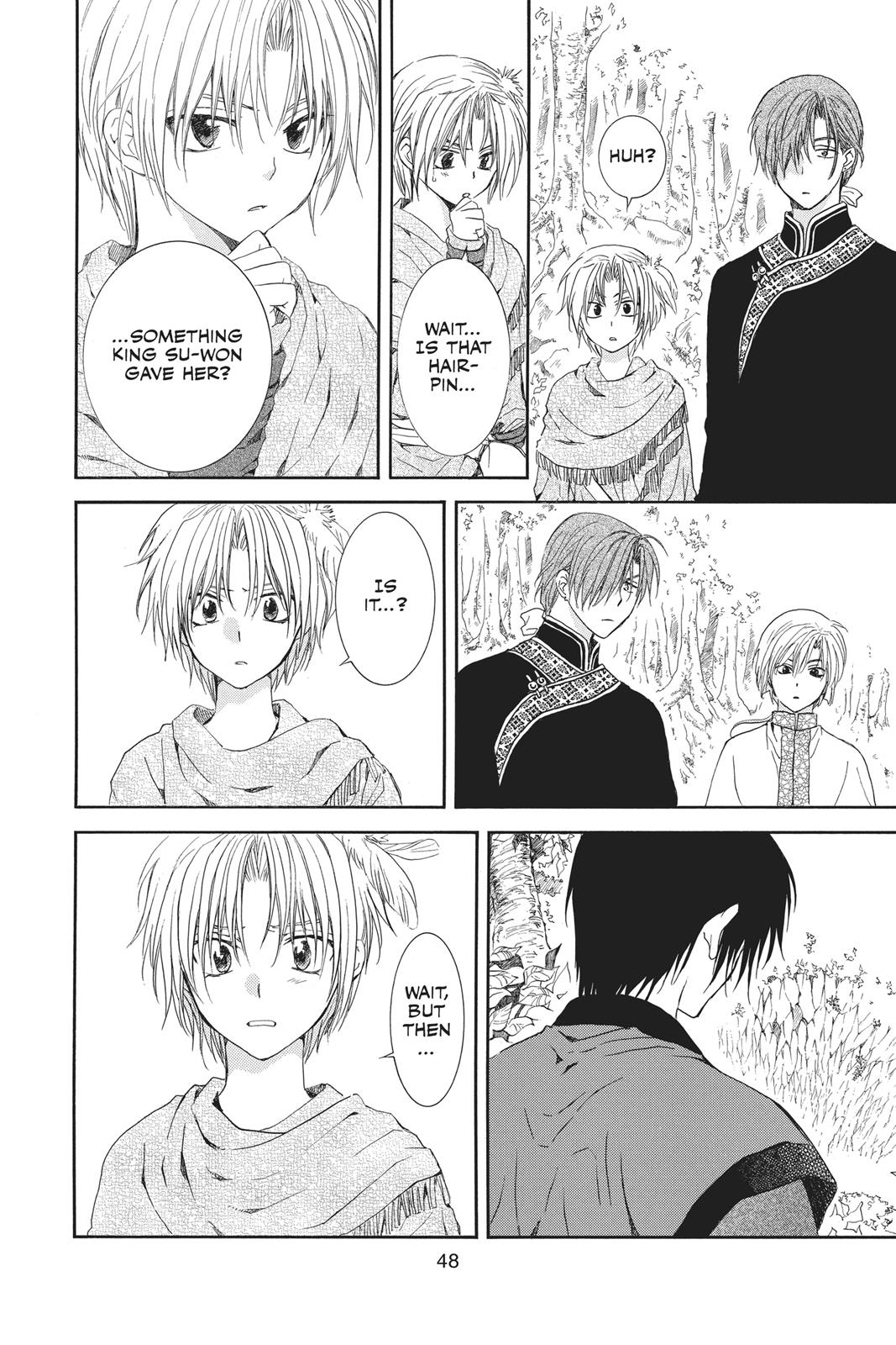 Read Yona of the Dawn EN Manga Online